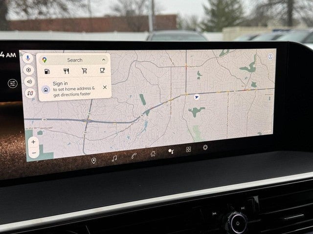 2026 INFINITI QX80 SPORT AWD