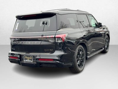 2026 INFINITI QX80 SPORT AWD