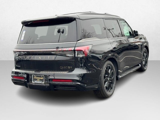 2026 INFINITI QX80 SPORT AWD