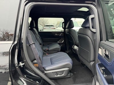 2026 INFINITI QX80 SPORT AWD