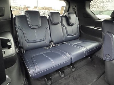 2026 INFINITI QX80 SPORT AWD