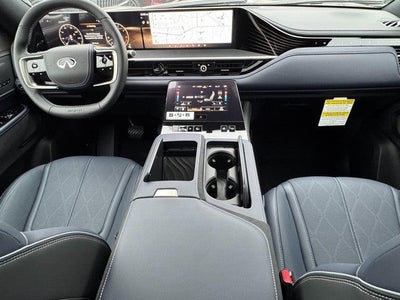 2026 INFINITI QX80 SPORT AWD