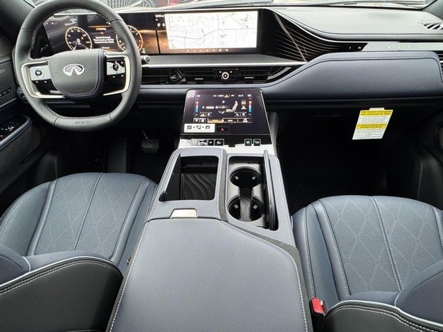 2026 INFINITI QX80 SPORT AWD