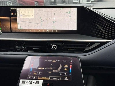 2026 INFINITI QX80 SPORT AWD