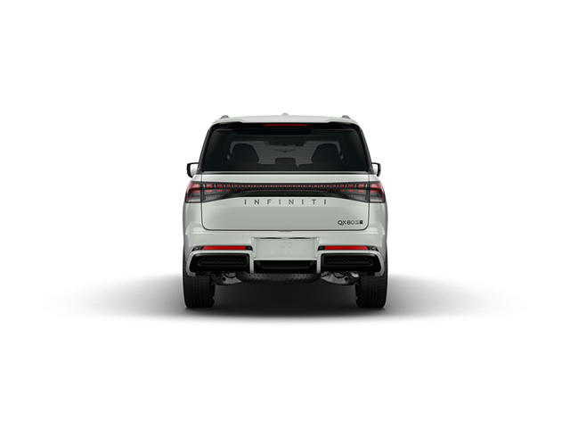 2026 INFINITI QX80 SPORT AWD