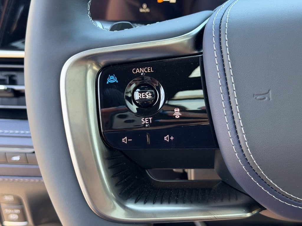 2026 INFINITI QX80 SPORT AWD