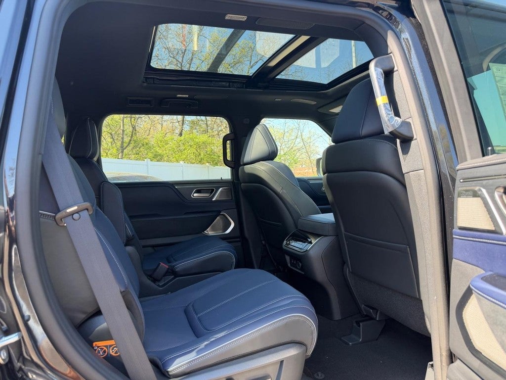 2026 INFINITI QX80 SPORT AWD