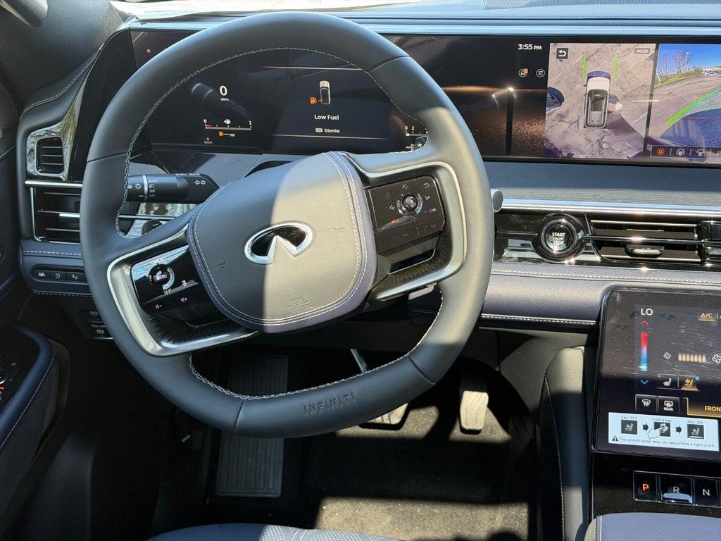 2026 INFINITI QX80 SPORT AWD