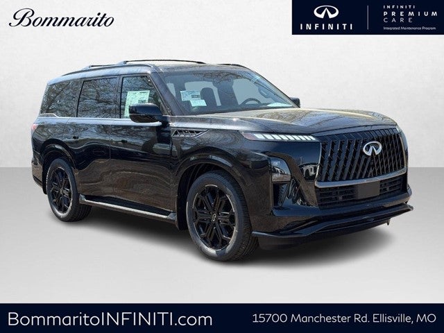 2026 INFINITI QX80 SPORT AWD