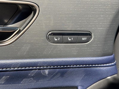 2026 INFINITI QX80 SPORT AWD