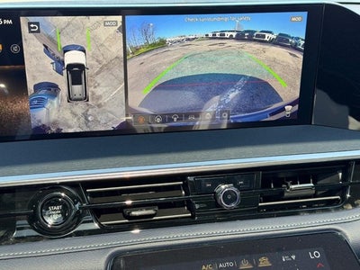 2026 INFINITI QX80 SPORT AWD