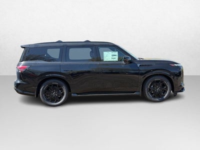 2026 INFINITI QX80 SPORT AWD