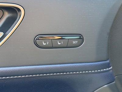 2026 INFINITI QX80 SPORT AWD