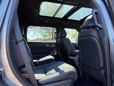 2026 INFINITI QX80 SPORT AWD
