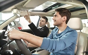 Schedule a test drive at Bommarito Automotive Group in Ellisville, MO.