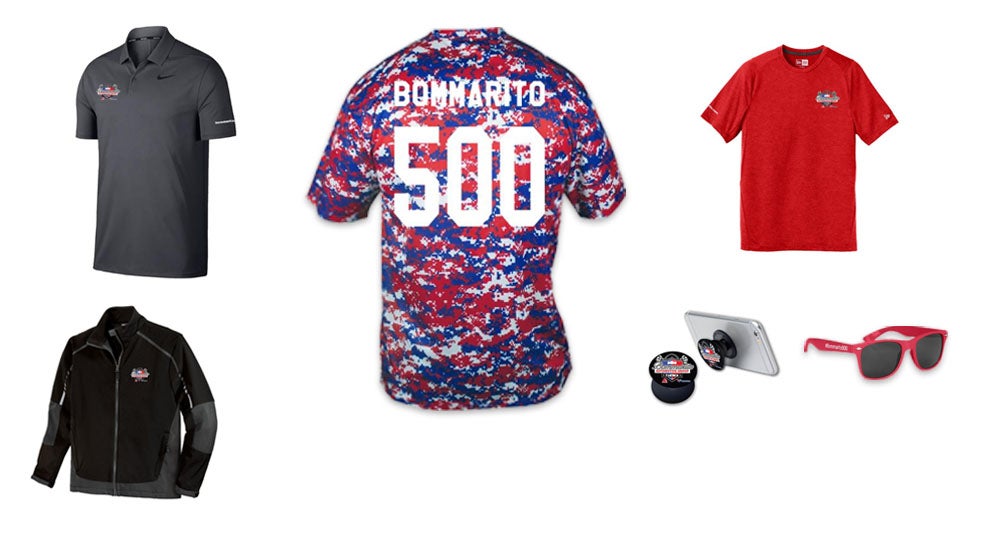 Bommarito 500 Merchandise