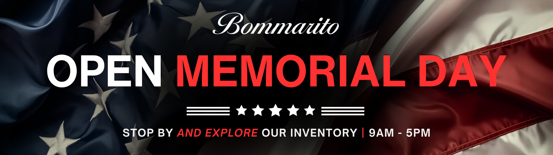 Happy Memorial Day